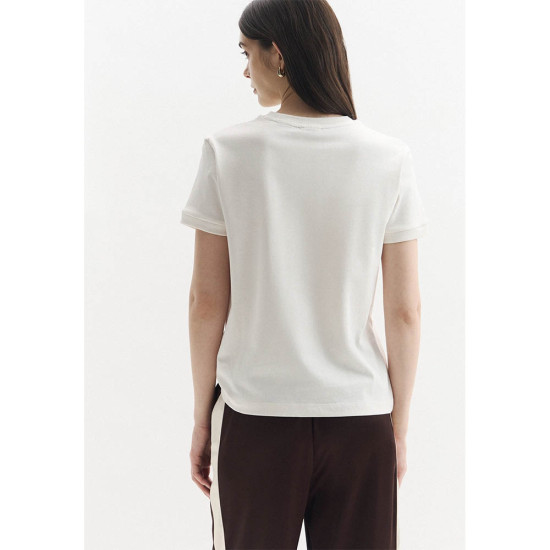 Guess Γυναικεία κοντομάνικη μπλούζα Rosalba T-Shirt